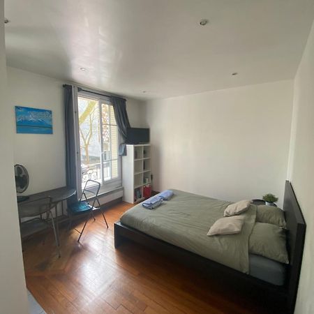 Studio Proche Paris Chaville Eksteriør bilde