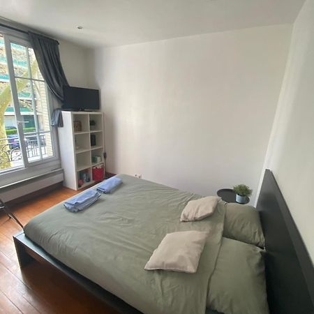 Studio Proche Paris Chaville Eksteriør bilde