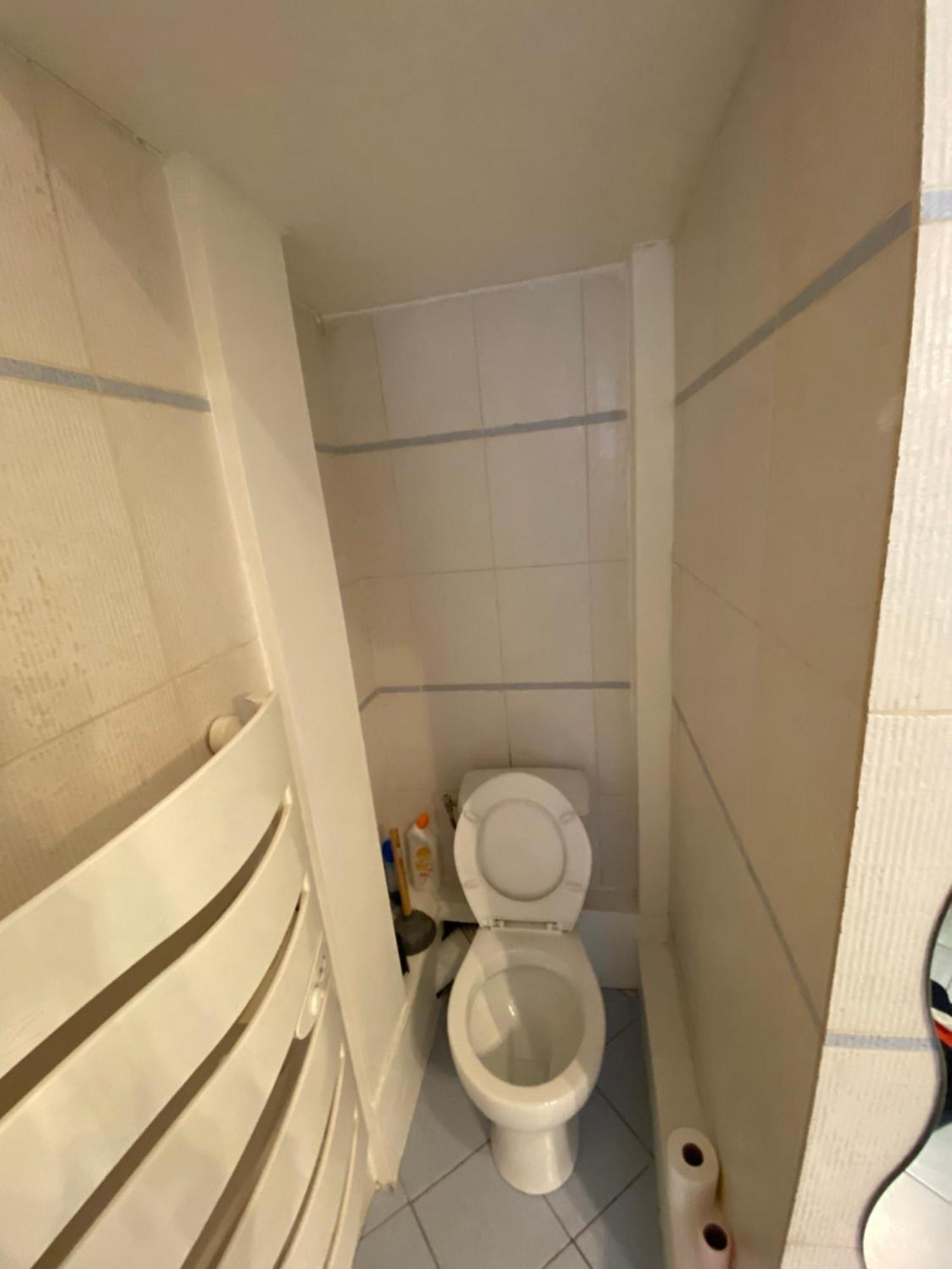 Studio Proche Paris Chaville Eksteriør bilde