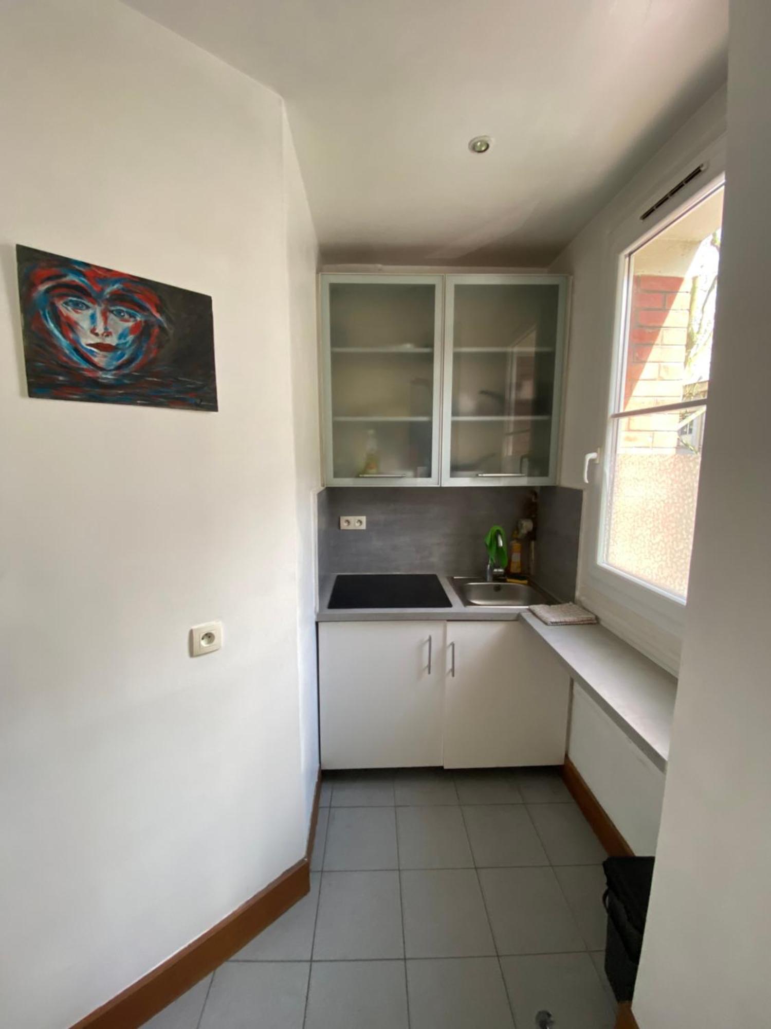 Studio Proche Paris Chaville Eksteriør bilde