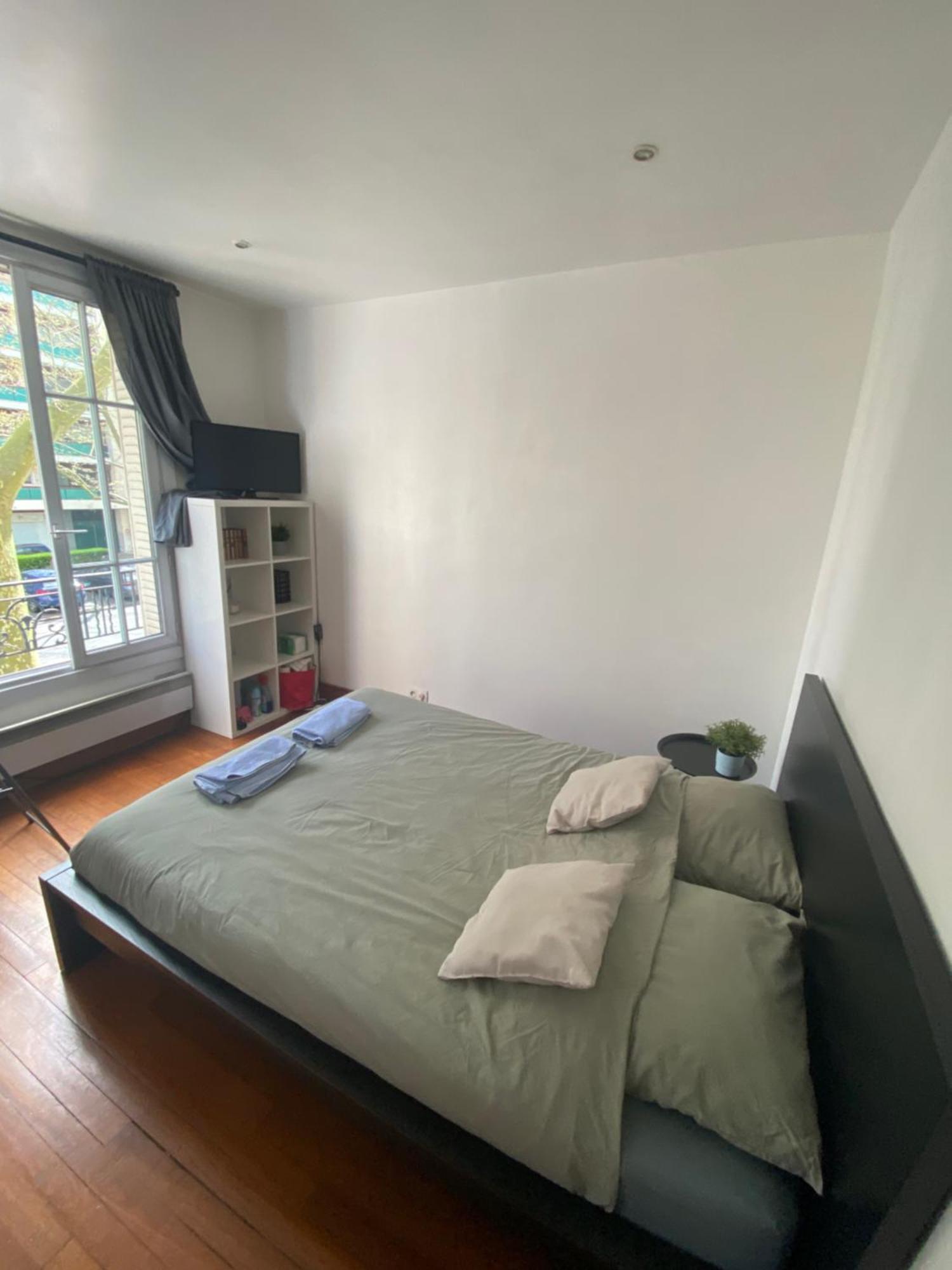 Studio Proche Paris Chaville Eksteriør bilde