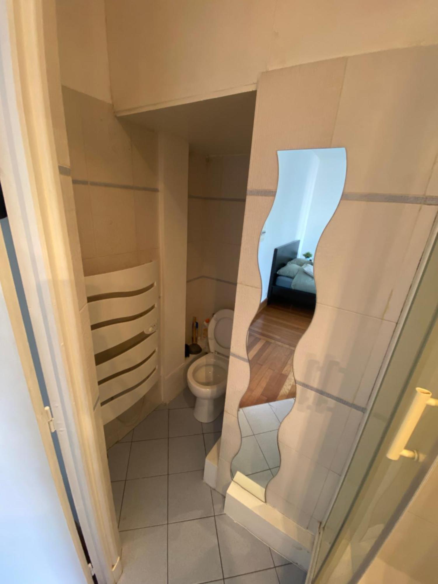Studio Proche Paris Chaville Eksteriør bilde