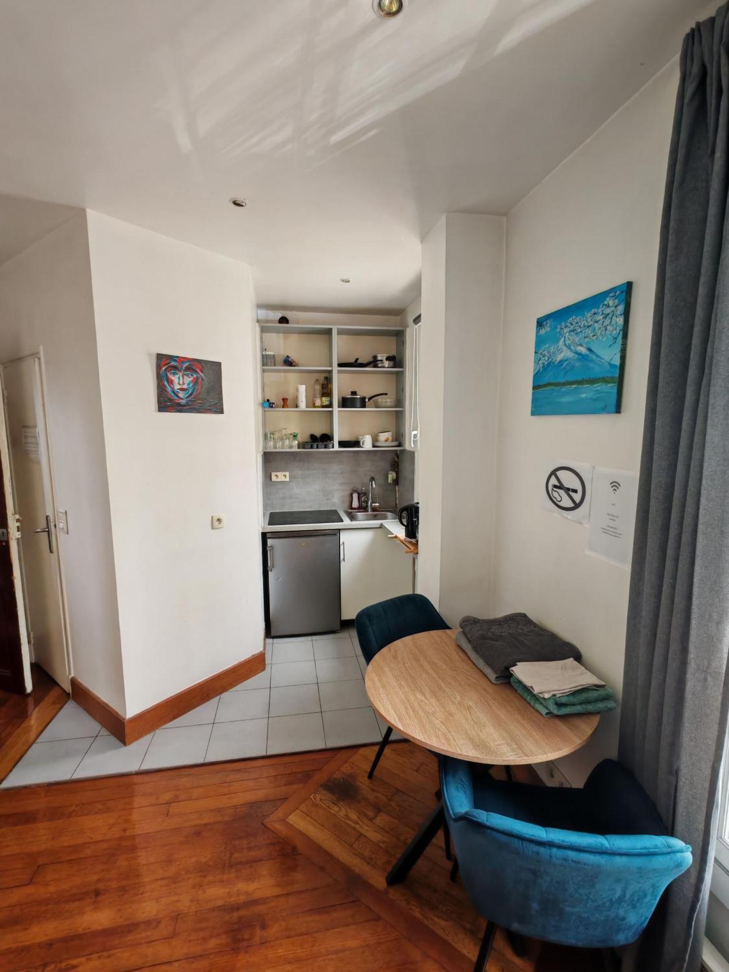 Studio Proche Paris Chaville Eksteriør bilde